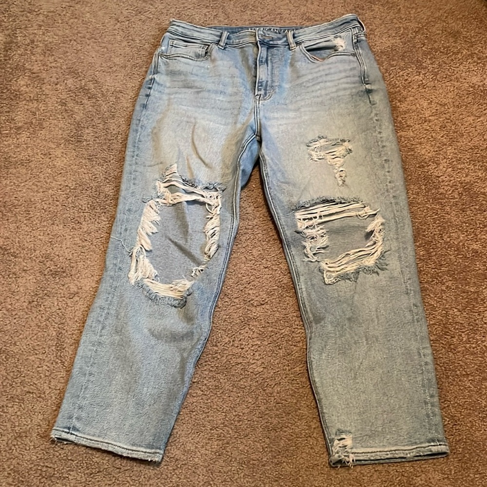 Mom Jean